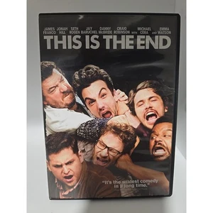 This Is the End (DVD, 2013) - Foto 1 di 3