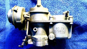 Solex Vergaser 32 PDSIT 2  VW  #2 - Bild 1 von 7