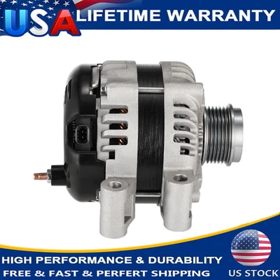 ALTERNADOR PARA BUICK ENCLAVE 2008-2016 GMC ACADIA 2007-16 V6 3,6 L 25815839 KY Foto 1 de 4