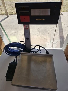 Sartorius XT6200-X Explosion-Proof Platform Balance Paint Mixing Scale w/Power - Picture 1 of 4