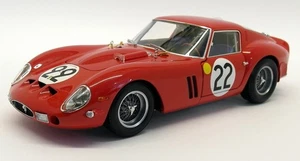 Kyosho 1/18 Scale - 08432B Ferrari 250 1962 Le Mans 1962 #22 - Picture 1 of 11