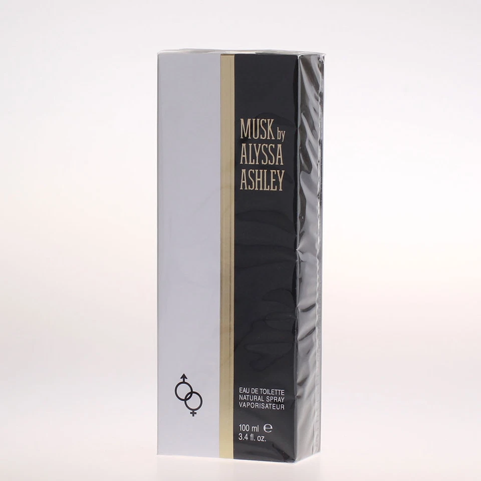 Alyssa Ashley Musk EDT - Eau de Toilette 100ml