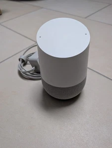 Google Home Lautsprecher - Weiß - Bild 1 von 3
