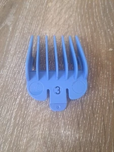 Wahl 3/8" n. Ricambio attacco guida pettine tagliacapelli 3 10 mm - Foto 1 di 4