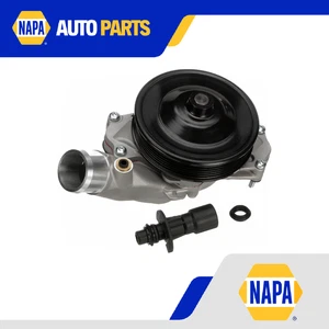 Water Pump fits JAGUAR XK X150 5.0 09 to 14 Coolant Gates AJ813909 8W938K500BD - Picture 1 of 10