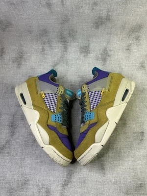 Talla 7.5 - Jordan 4 Retro SP x Union 30 Aniversario Foto 1 de 4