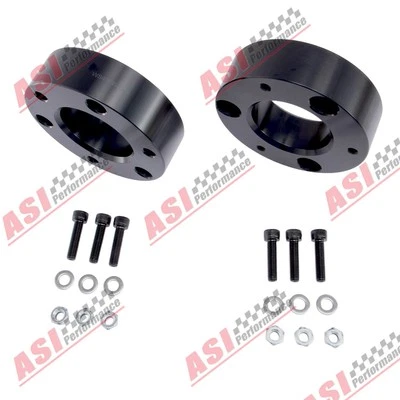 2.5'' Front Leveling Lift Kit fit 0725 Chevy Silverado GMC Sierra 1500 2WD 4WD; Foto 1 de 4