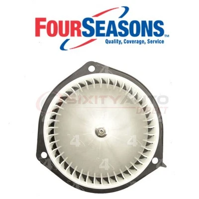 Four Seasons HVAC Blower Motor for 2004-2013 Chevrolet Impala - Heating Air kv Foto 1 de 4