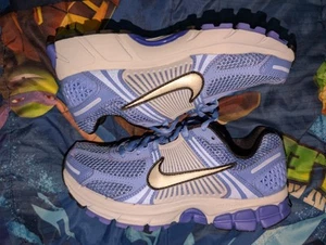 Nike Zoom Vomero 5 Women's Sz 7 Royal Pulse/MTLC Platinum FJ2028-400 NWOB - Picture 1 of 11