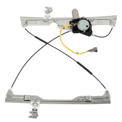 Regulador de janela de energia dianteiro LH 748-918 com motor para Nissan Quest 2004-2009 - Imagem 1 de 4