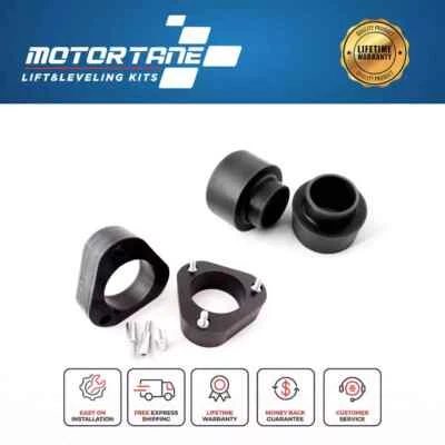 Lift Kit for TOYOTA PRIUS V W41 2011-2018 2.5" 65mm Front & Rear Easy Mounting - Image 1 of 4