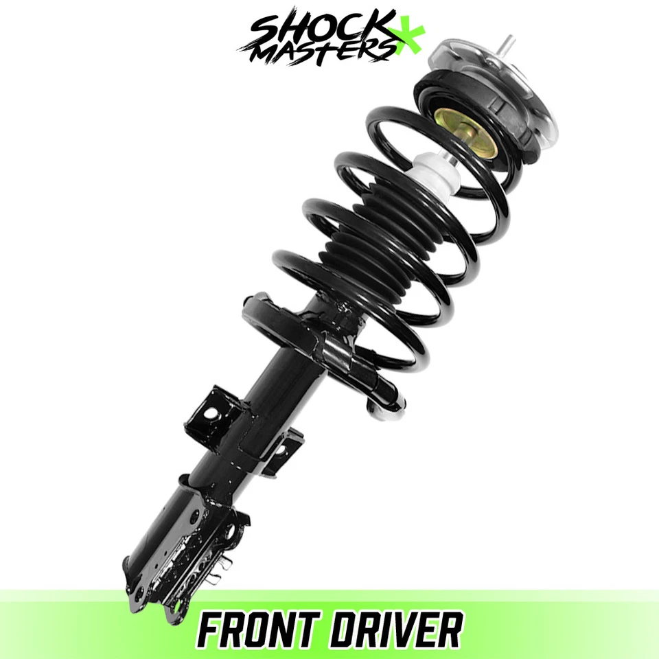 Front Left Complete Strut Spring Assembly for 1999-2006 Volvo S80 Foto 1 de 1
