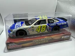 2004 NASCAR #48 Lowe's Racing Champions 1:24 Die-Cast Replica-Jimmie Johnson - Picture 1 of 6