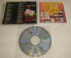 v/a THIS IS MY SONG 2 CD 1985 ABBA Tom Jones Jacques Brel Mireille Mathieu - Bild 1 von 1