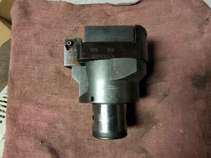 KOMET ABS 80 TWIN CUTTER ROUGH BORING HEAD G0403000 RANGE 4.291 - 6.181 - Picture 1 of 5