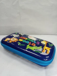 3D Animals Cartoon Pencil Case Box Ethylene Vinyl Acetate (EVA) - Picture 1 of 14