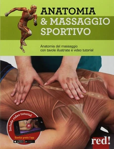 Anatomia & massaggio sportivo - Red Edizioni, 2018 - Picture 1 of 2
