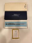 CROSS CLASSIC CENTURY BALLPOINT PEN CHROME KNURLED GRIP IN BOX 3502 -2 AVAILABLE