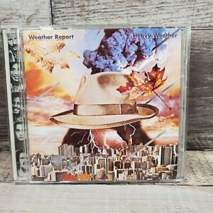Weather Report : Heavy Weather Music CD