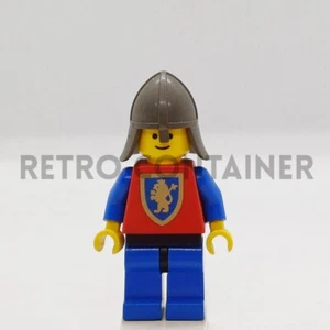 Lego Minifiguren - 1x cas115 - Löwenritter Kreuzfahrer - Vintage Castle Ritter - Bild 1 von 1