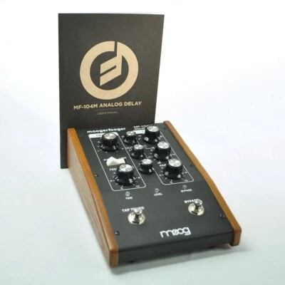 Moog MF-104M Moogerfooger retardo analógico Foto 1 de 4