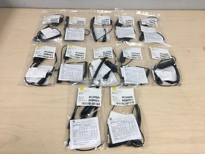 NEW! LOT OF 12 Jabra GN1200 88011-99 Smart Cord Headset - Image 1 of 4