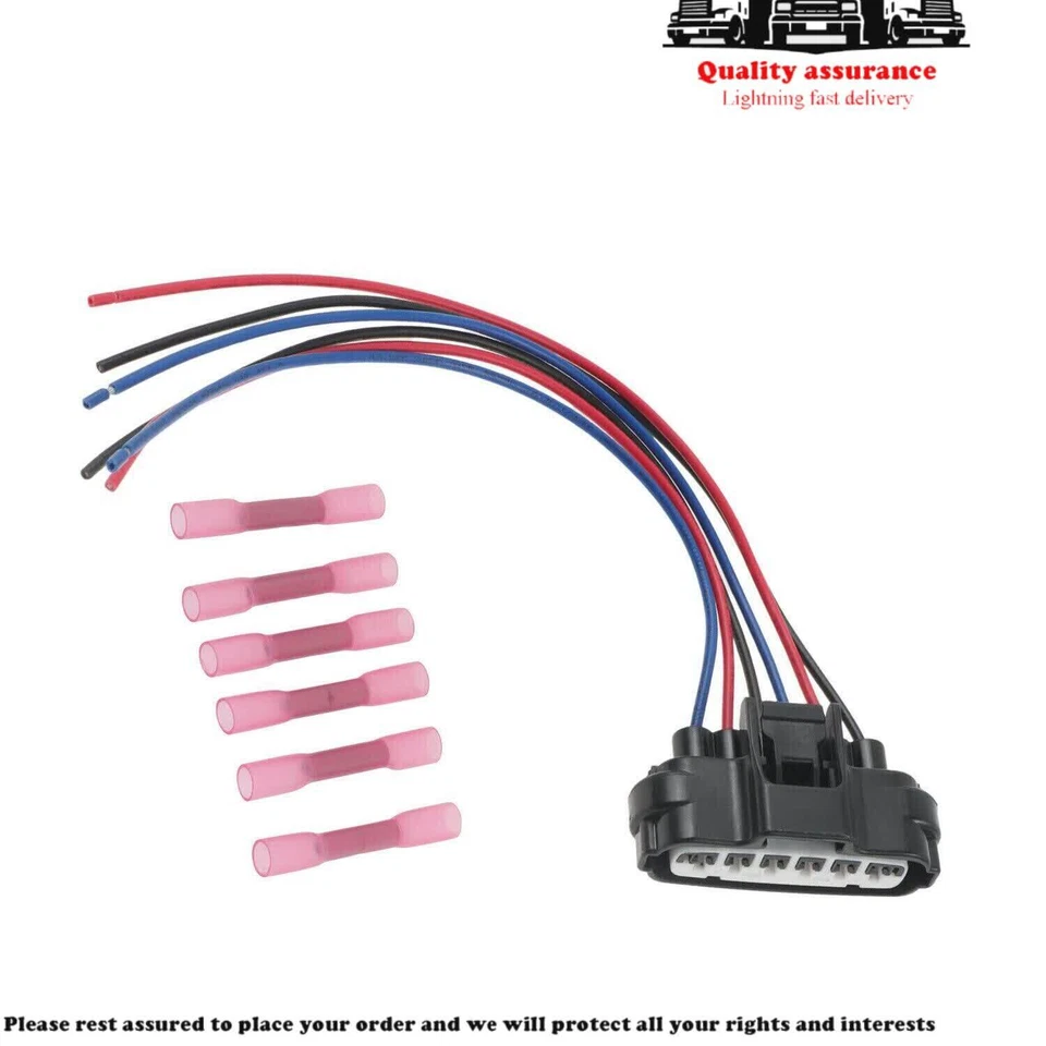 Conector de actuador de carrocería de acelerador electrónico para Nissan Pathfinder 05-2012 Foto 1 de 4
