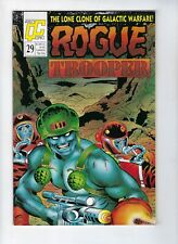 ROGUE TROOPER # 29 (Fleetway Quality Comics, 1989) VF/NM