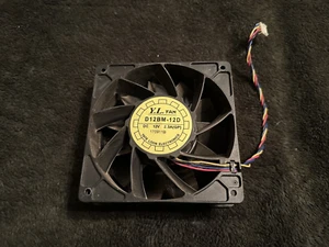 6000+ RPM Fan 4-pin Bitmain Antminer  S19 S9 V9 L3+ D3 D5 S11 S11 T17 Z15 Z11 - Picture 1 of 4