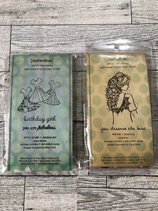 unity stamp company Deserving And Fabulous Girl - Picture 1 of 2