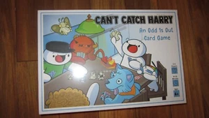 Juego de cartas Can't Catch Harry The Odd 1s juego de cartas original Juego NUEVO/SELLADO #T20 - Imagen 1 de 7