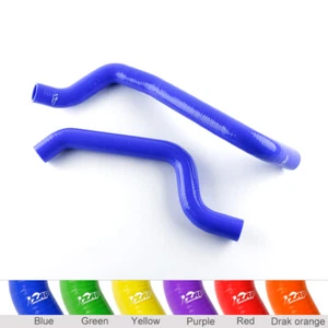 Manguera de radiador de silicona azul para Mitsubishi 3000GT 1991-1999  - Imagen 1 de 11