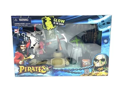Pirate Expeditions Captain Crossbone Epic Pirate Juego Set Colección # NUEVO EN CAJA QN Foto 1 de 4