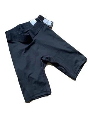 Adidas Alphaskin Tight Shorts Black Adults Mens Size Small BNWT Brand New - Image 1 of 4