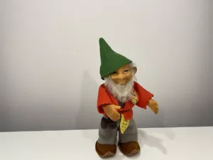Steiff Tier Sammler 8713.03 Zwerg 14 cm. Top Zustand - Bild 1 von 3