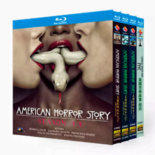 American Horror Story:Season 1-11 TV Series 14 Disc All Regin Blu-ray Box set BD