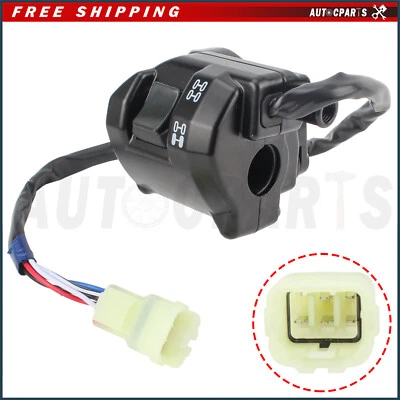 Manija del acelerador más interruptor 4x4 para Can-Am Outlander 1000 R 707000595 2018-2021 Foto 1 de 4