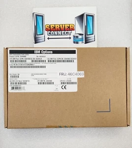 43W4068 -- Scheda di connettività IBM 3G SAS (CIOv) NUOVA VENDITA AL DETTAGLIO - Foto 1 di 1