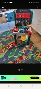 bosch werkbank kinder - Bild 1 von 5