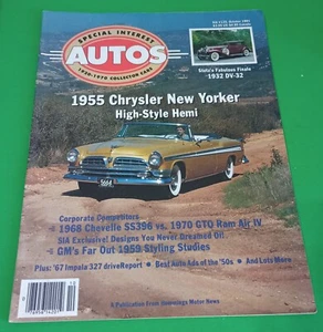 Special Interest Autos October 1991 - Picture 1 of 3