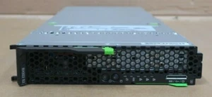 Fujitsu Primergy PY BX922 S2 Blade Server 2x Six-Core X5675 3.06GHz 24GB Ram - Picture 1 of 3
