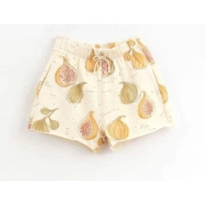 Play Up-Printed Fleece Shorts | Children's shorts 6Y - Picture 1 of 3
