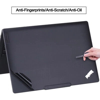 Pre-Cut Vinyl Sticker Skin Cover Film for Thinkpad X13s X13 Gen 1 2 3 4 2023 - Image 1 of 4