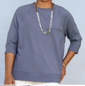 Sudadera para mujer Matilda Jane IN THE MOMENT talla pequeña nueva con etiquetas - Imagen 1 de 7