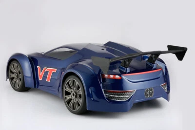 HoBao Hyper VTE On-Road Brushless 1/8 150A 6s RTR Blau Hersteller Nr. HB-VTE-C15 - Bild 1 von 4