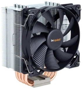 Be Quiet Pure Rock CPU-Kühler für Sockel 1150 1151 1155 1156 1366   #333325 - Bild 1 von 1