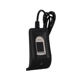 Compact USB Fingerprint Reader Scanner Reliable Biometric Access Control Z9T2 - Picture 1 of 6