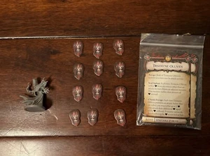 FFG Descent Mini Loose Tristanye Olliven #1 NM - Picture 1 of 1