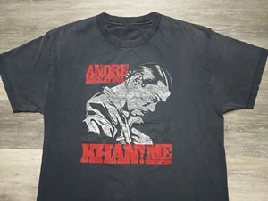 Andre Nickatina Khan! Camiseta de algodón Me Generation talla S-4XL US203 - Imagen 1 de 2
