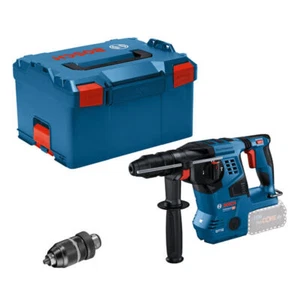 Taladro percutor a batería Bosch GBH 18V-28 CF, SDS plus, sin batería ni cargador en L-BOXX 238 - Imagen 1 de 12